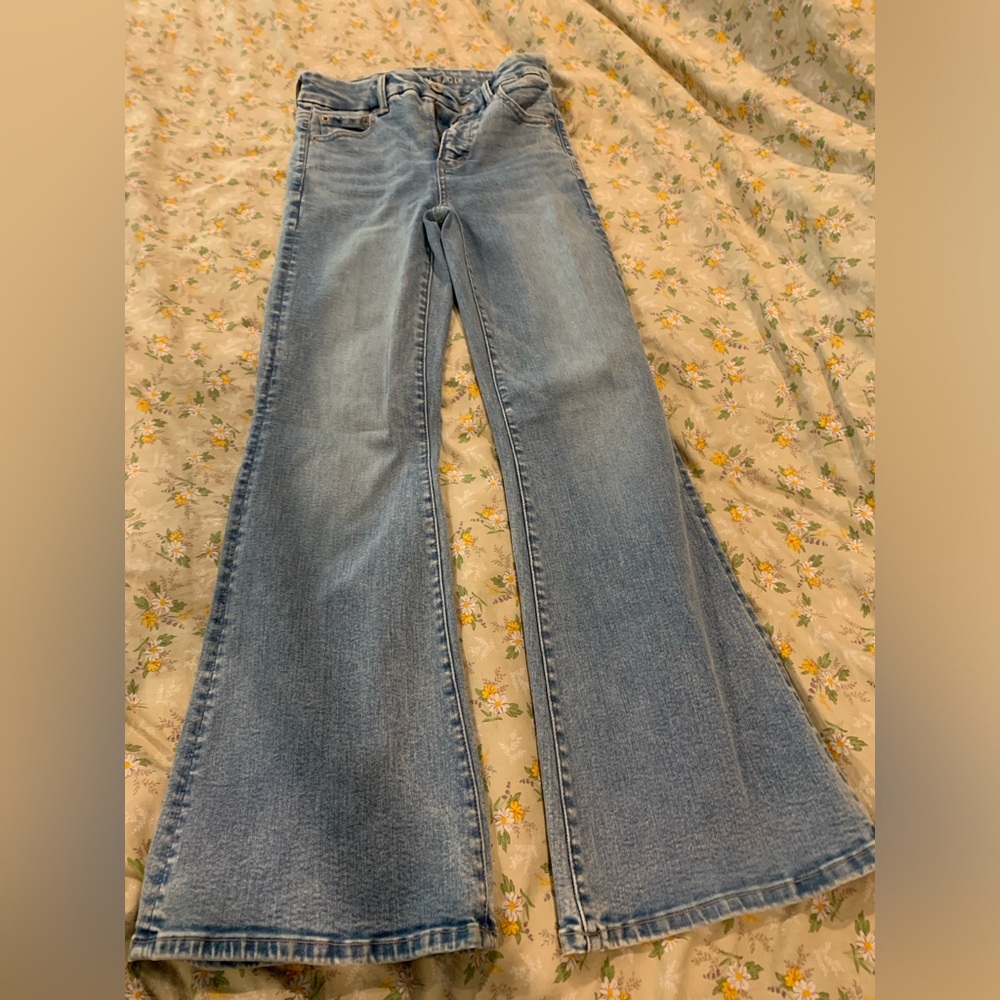America Eagle jeans